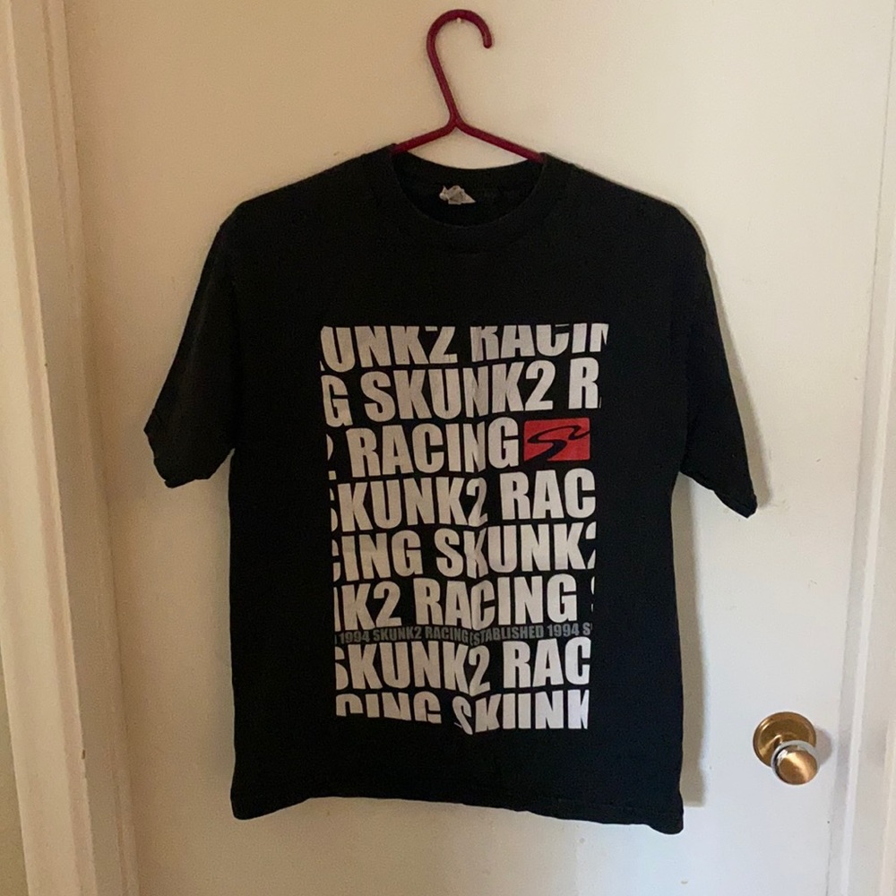 Skunk 2 racing shirt